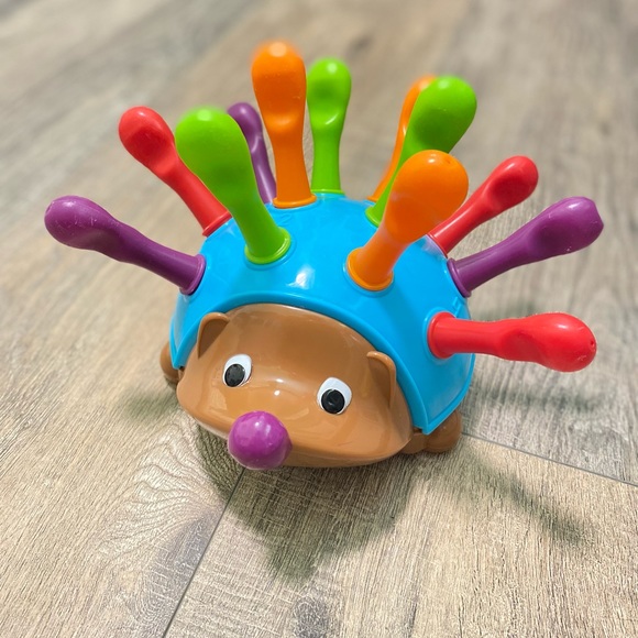 Learning Resources Toys Learning Resources Spike The Hedgehog Fine